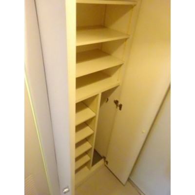 こまごまとしたものを収納できそうですね