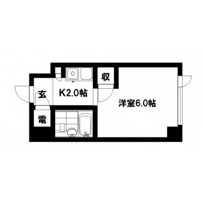 間取りです