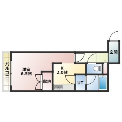間取りです