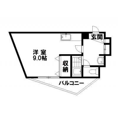 間取りです