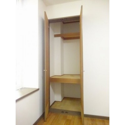 収納があります