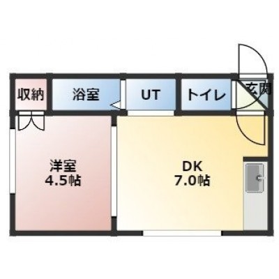 間取りです