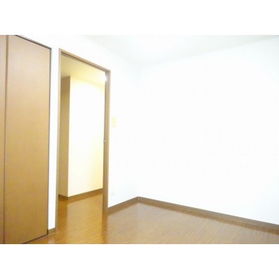 子供のお昼寝に使えるお部屋です