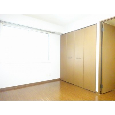 子供のお昼寝に使えるお部屋です