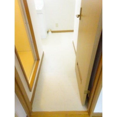 使いやすい洗面所です