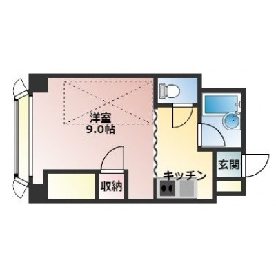 間取りです