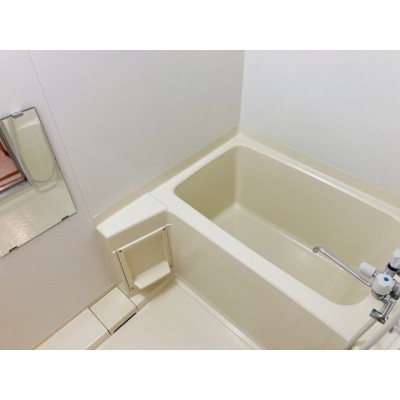 きれいなお風呂です