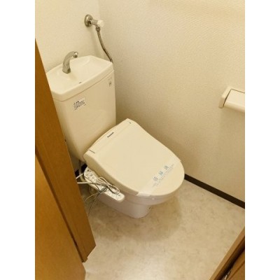 トイレです