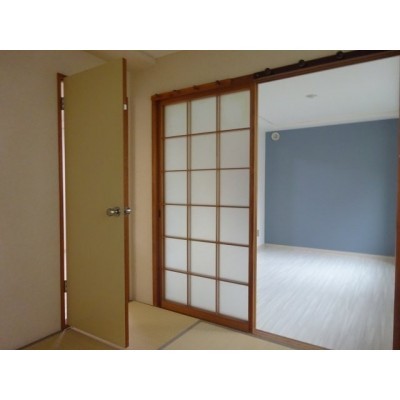 趣のある和室です