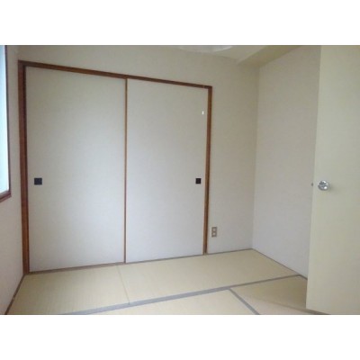 ゆったりした子供部屋です