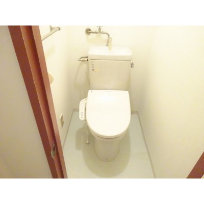 トイレも気になるポイント