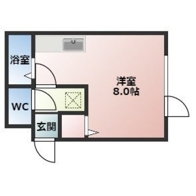 間取りです