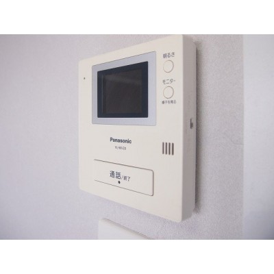 TVモニターホン