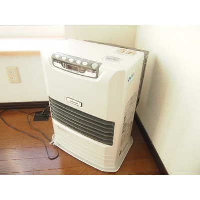 スタンダードな洋室です