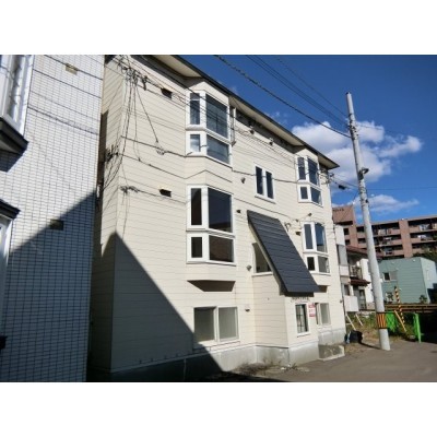 物件の外観です