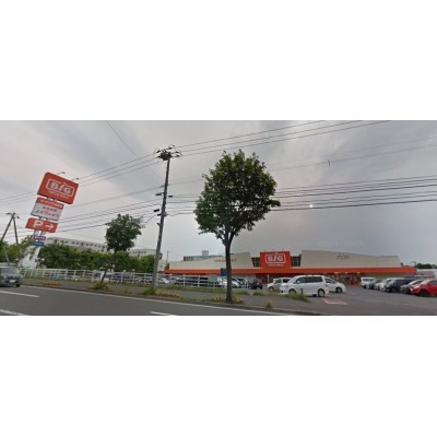 The Big(ザ・ビッグ) 西岡店まで1784m