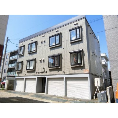 外はこのようになっています