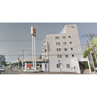 コープさっぽろ 中の島店まで482m