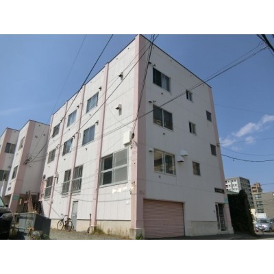 外観は落ち着いています