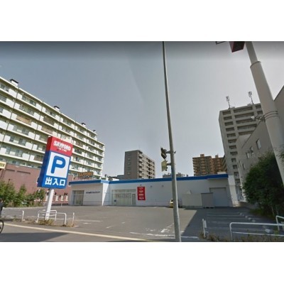 SAPPORO DRUG STORE(サツドラ) 豊平3条店まで762m