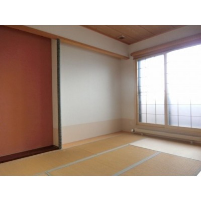 ちょっとした床の間もあります