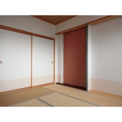 暖かみのある和室です