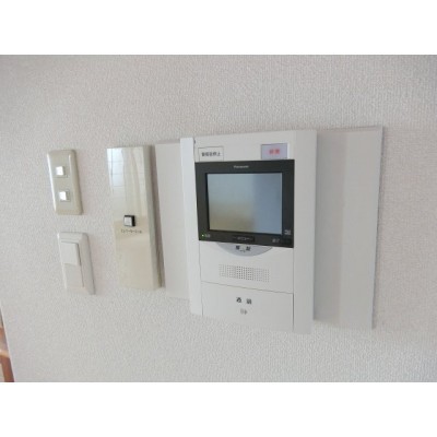 TVモニターホン