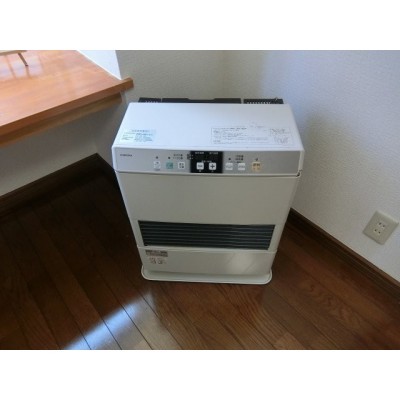 灯油ストーブです