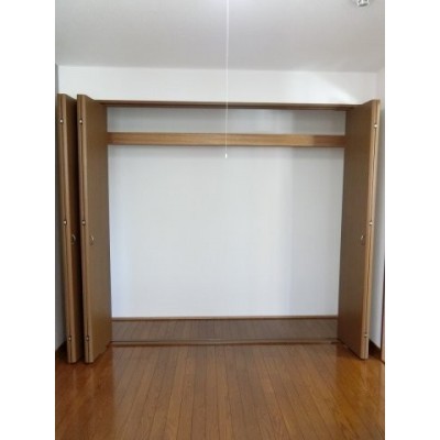 便利な収納スペースです