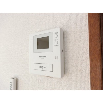 TVモニターホン