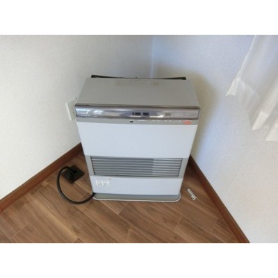 経済的な灯油ストーブです