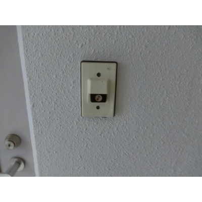 呼び鈴です