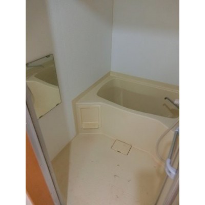 きれいなお風呂です