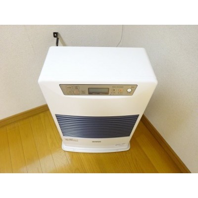 灯油ストーブです