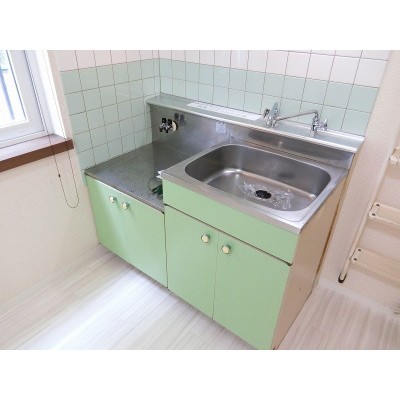 使いやすいキッチンです