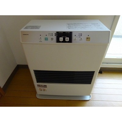 灯油FFストーブ