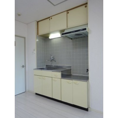 使いやすいキッチンです