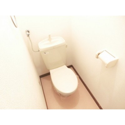 トイレです