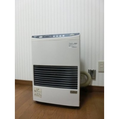 灯油ストーブで冬も安心