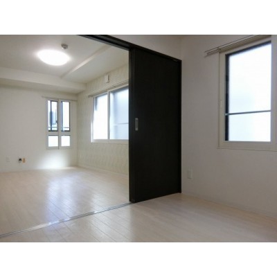寝室にぴったりのお部屋です