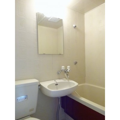 落ち着いたトイレです