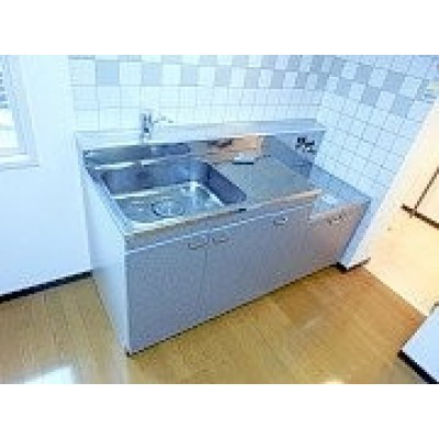 使いやすいキッチンです