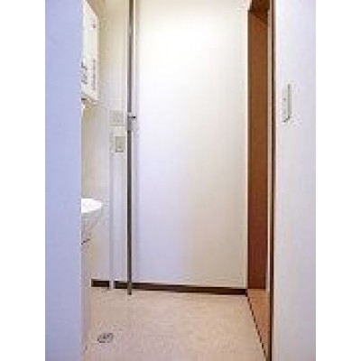 使いやすい洗面所です