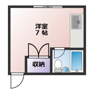 間取りです