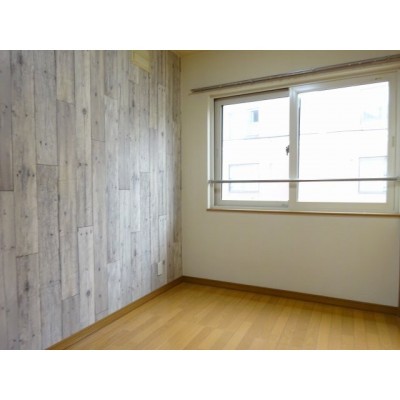 寝室にぴったりのお部屋です