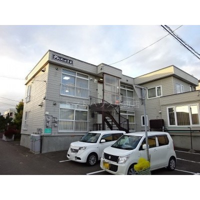 外観です