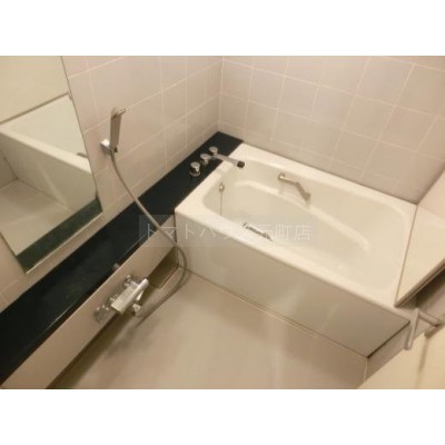 お風呂で日々の疲れを落としましょう