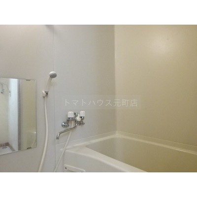きれいなお風呂です