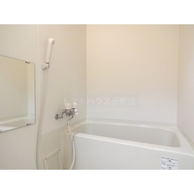 きれいなお風呂です