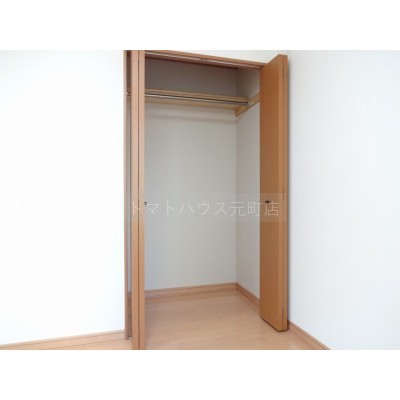 大きなものも収納できそうです